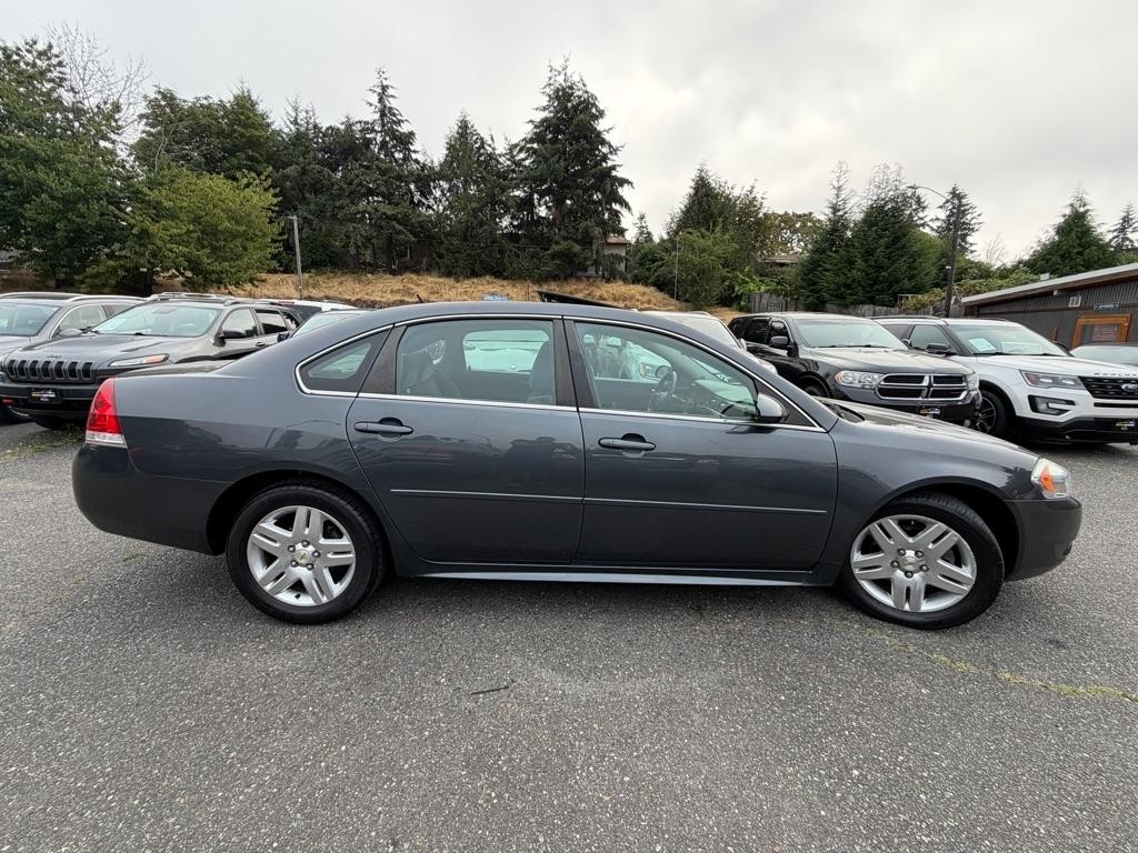 Chevrolet Impala  2010