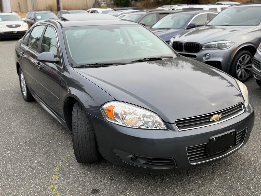 Chevrolet Impala  2010