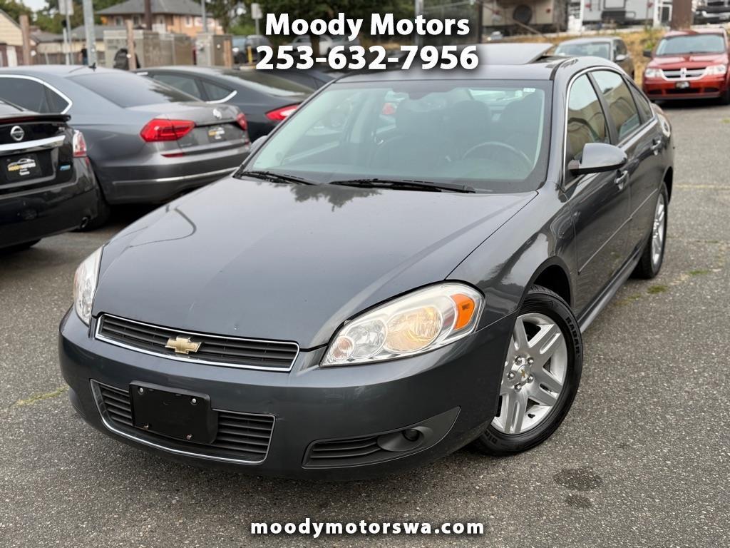 Chevrolet Impala  2010