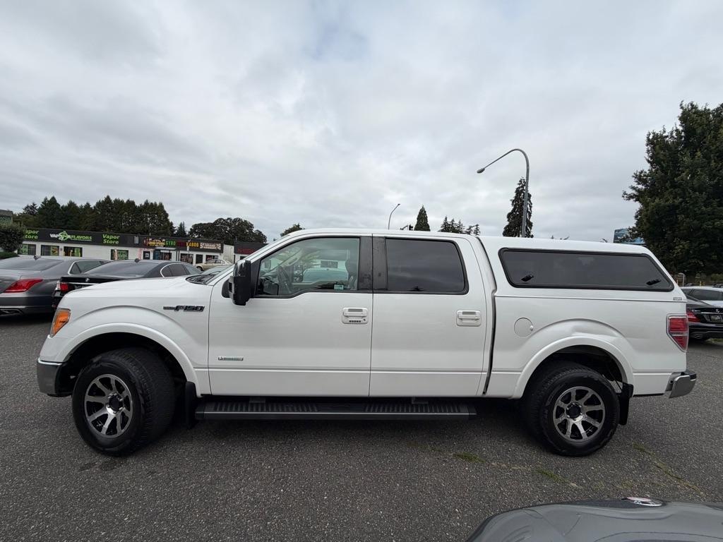 Ford F-150  2012