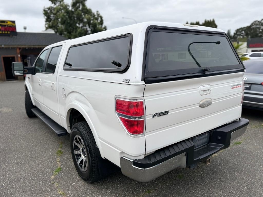 Ford F-150  2012