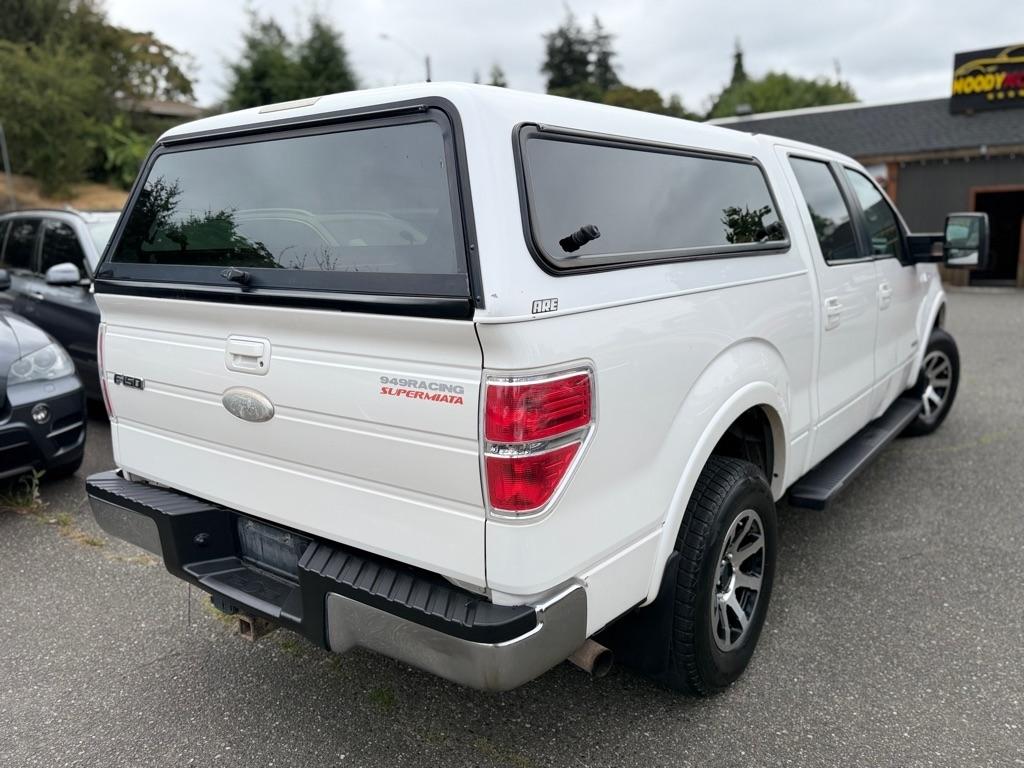 Ford F-150  2012