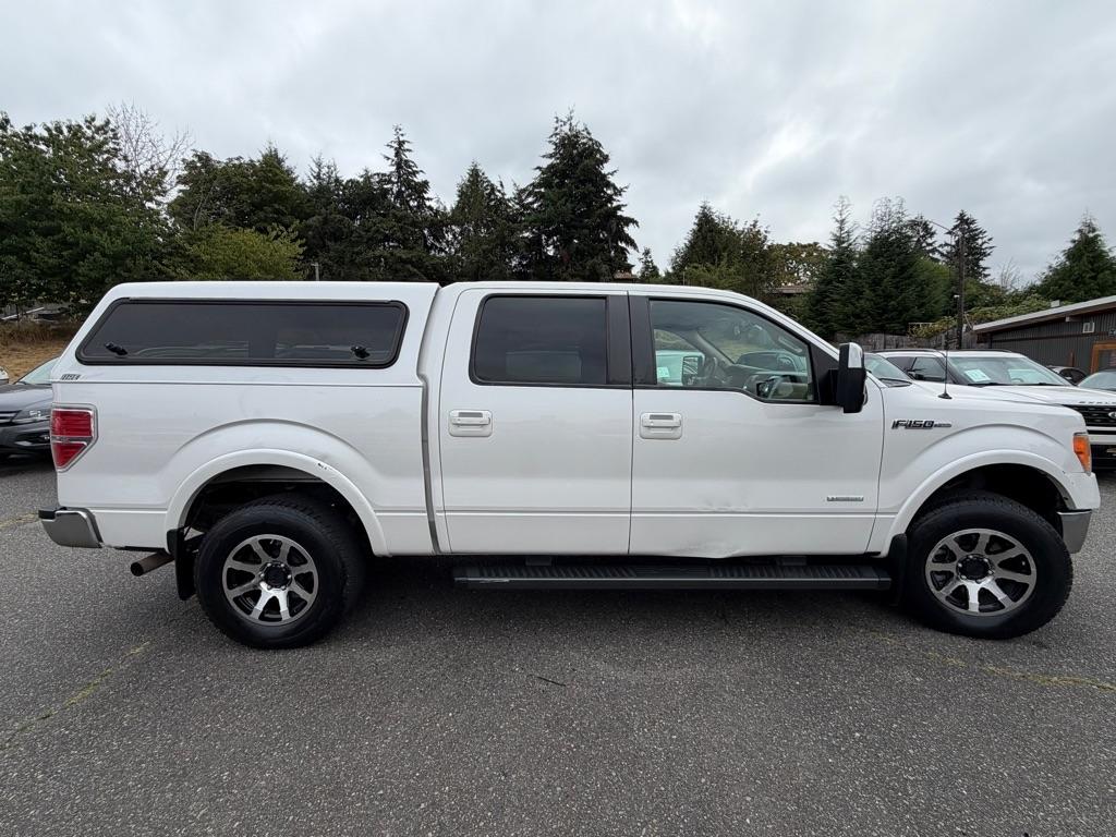 Ford F-150  2012
