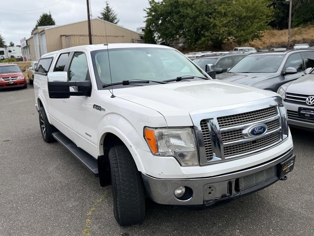 Ford F-150  2012
