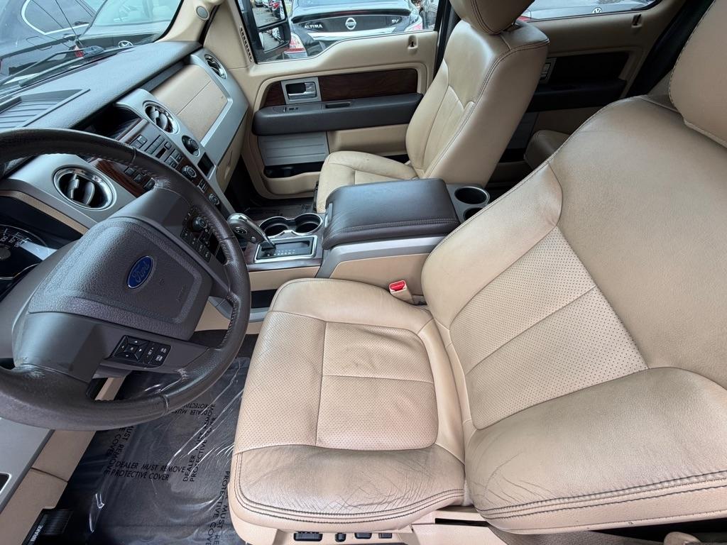 Ford F-150  2012
