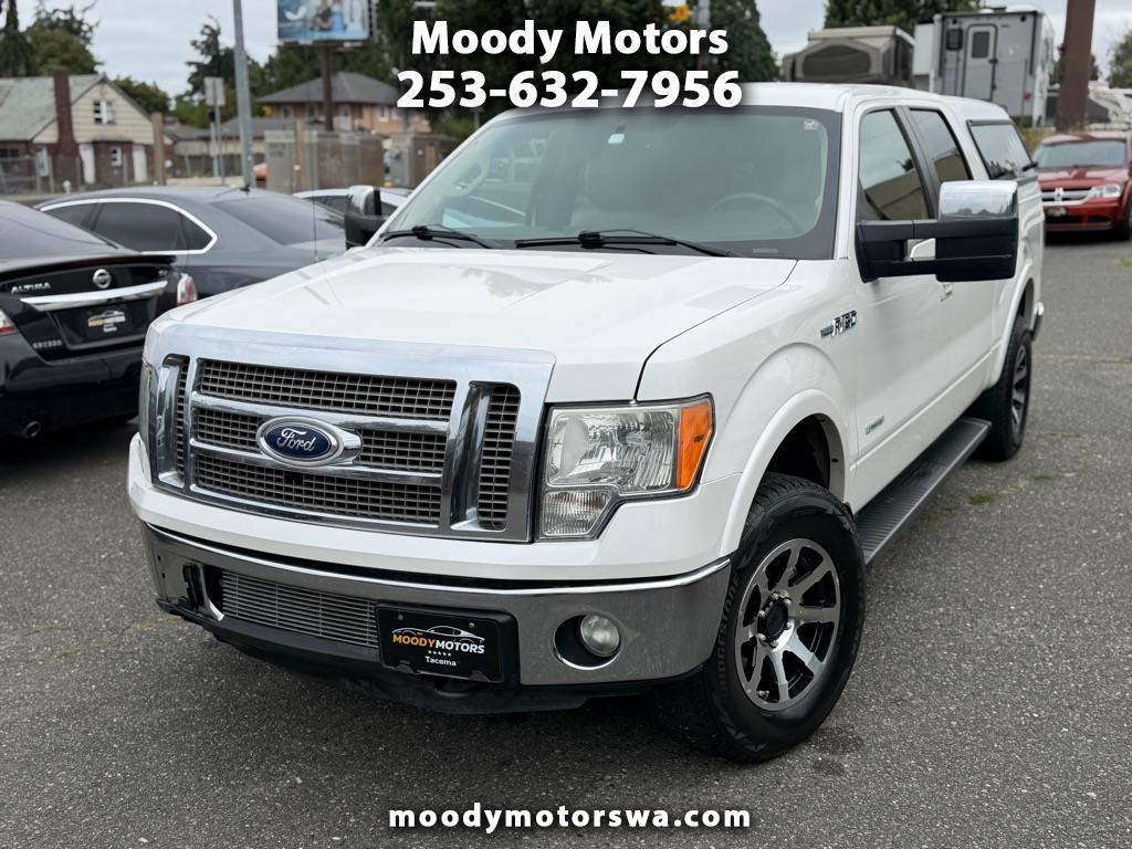 Ford F-150  2012