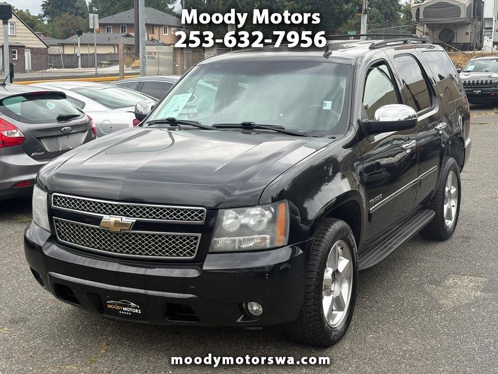 2011 Chevrolet Tahoe LTZ