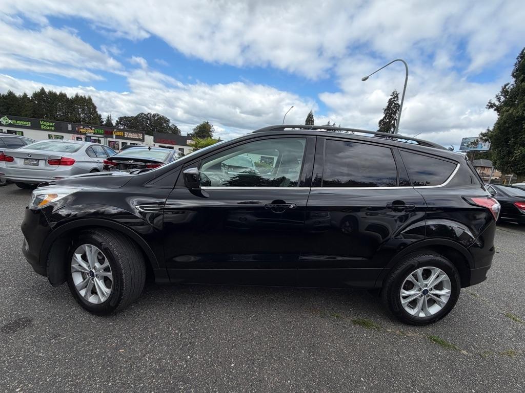 Ford Escape  2017
