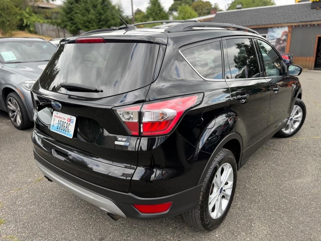 Ford Escape  2017