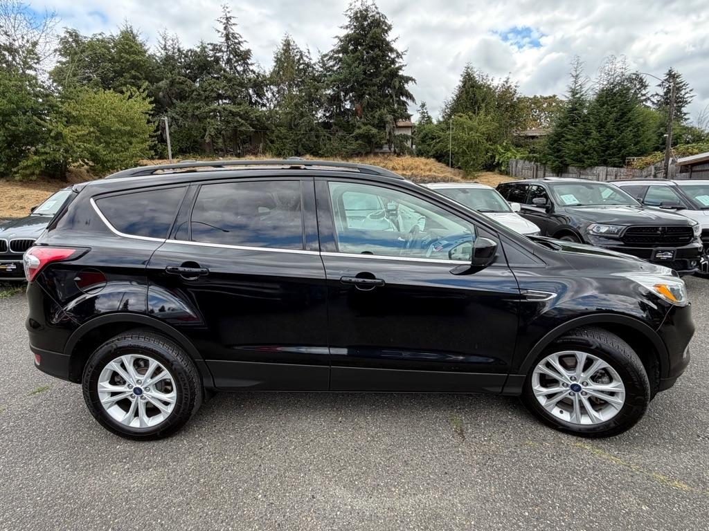 Ford Escape  2017