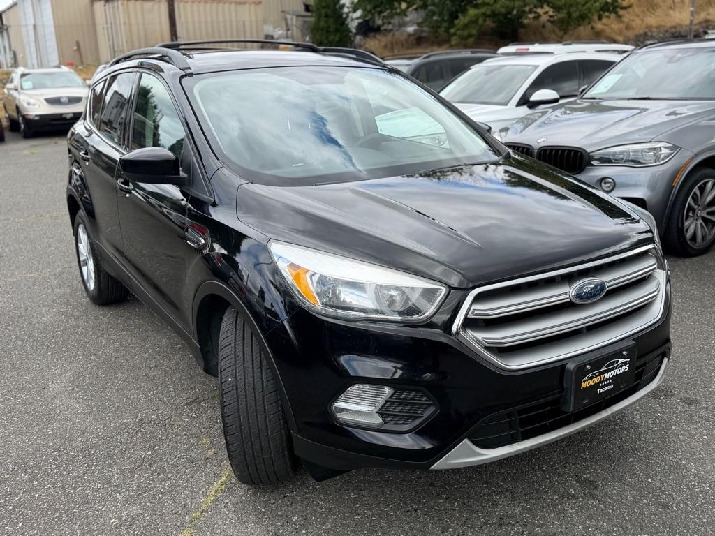 Ford Escape  2017