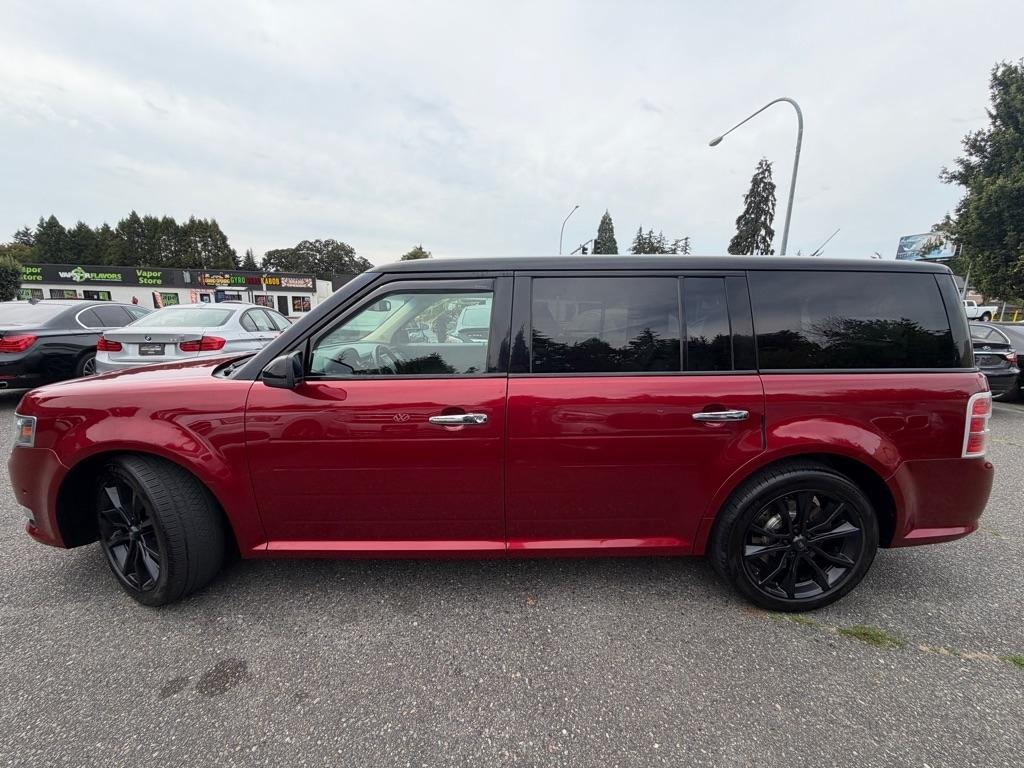 Ford Flex  2017