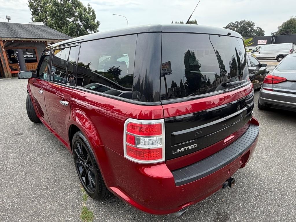 Ford Flex  2017
