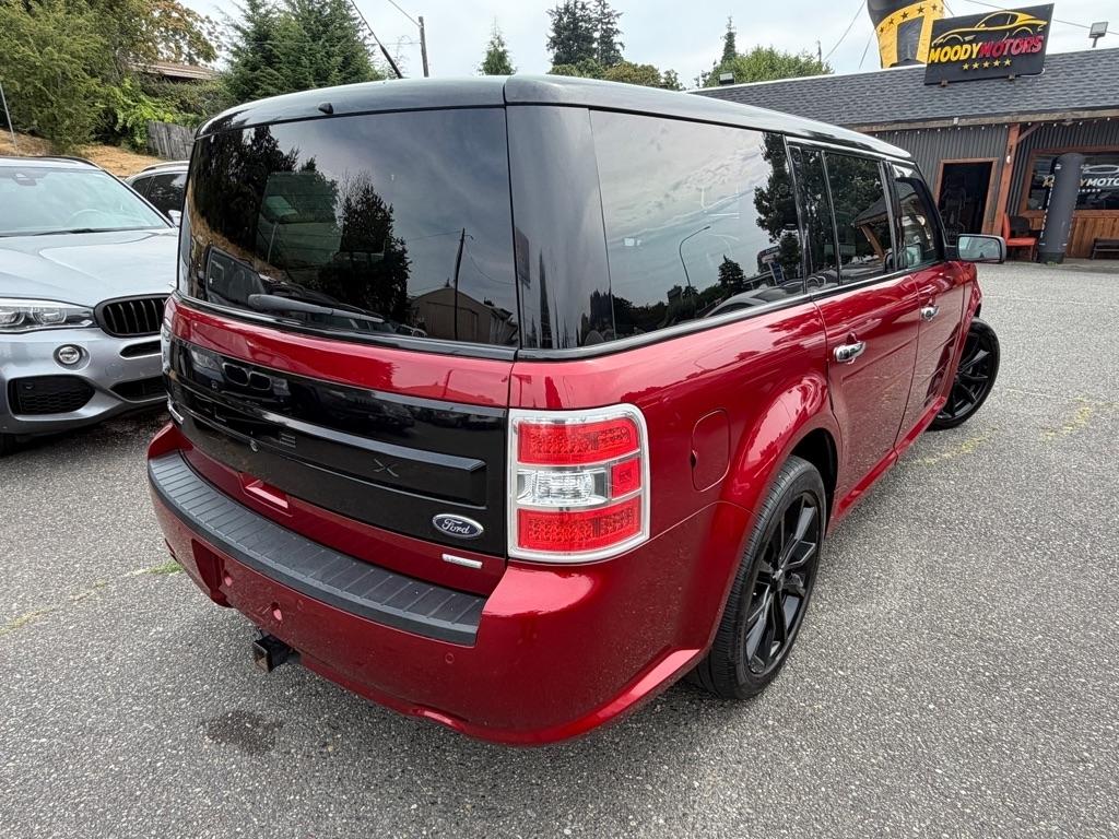 Ford Flex  2017