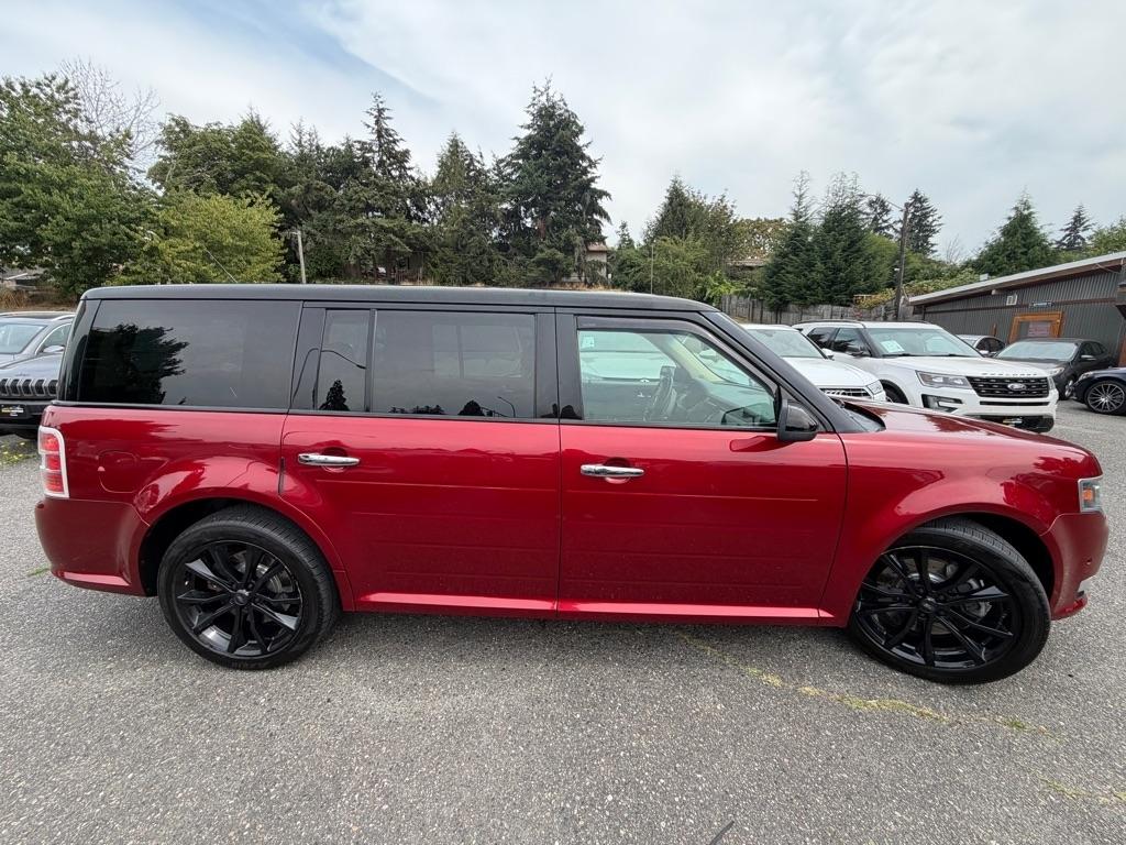 Ford Flex  2017