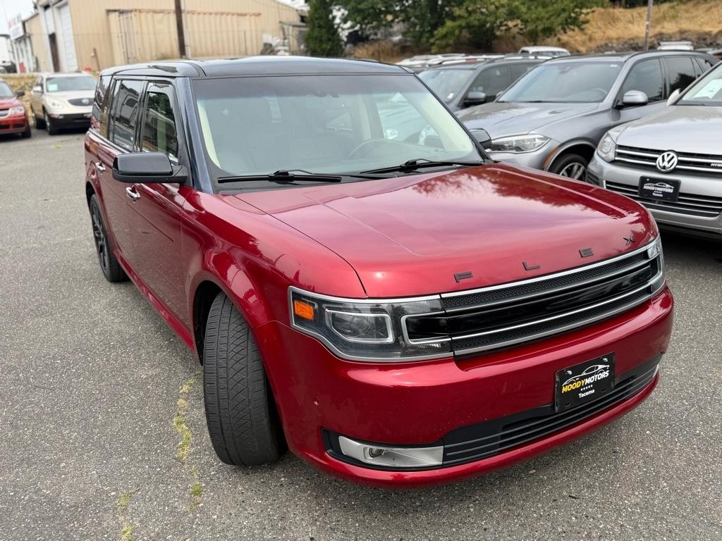 Ford Flex  2017