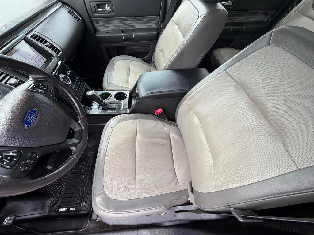 Ford Flex  2017