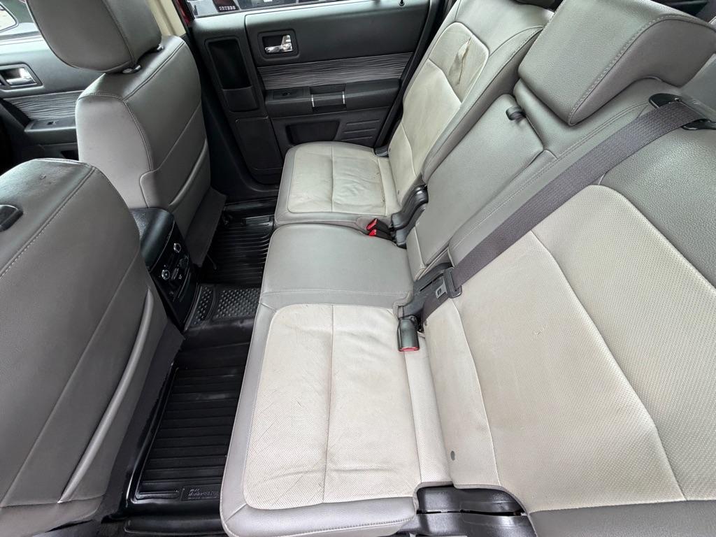 Ford Flex  2017