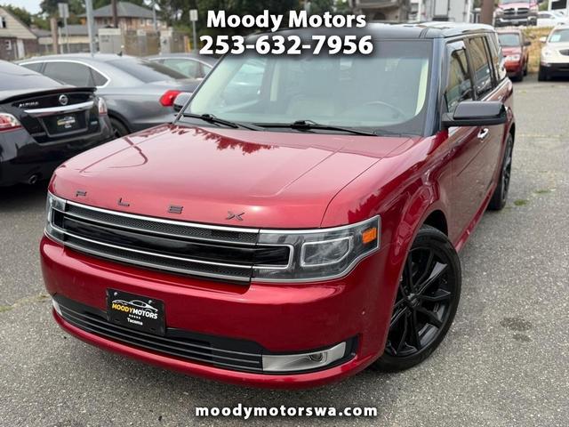 2017 Ford Flex Limited AWD