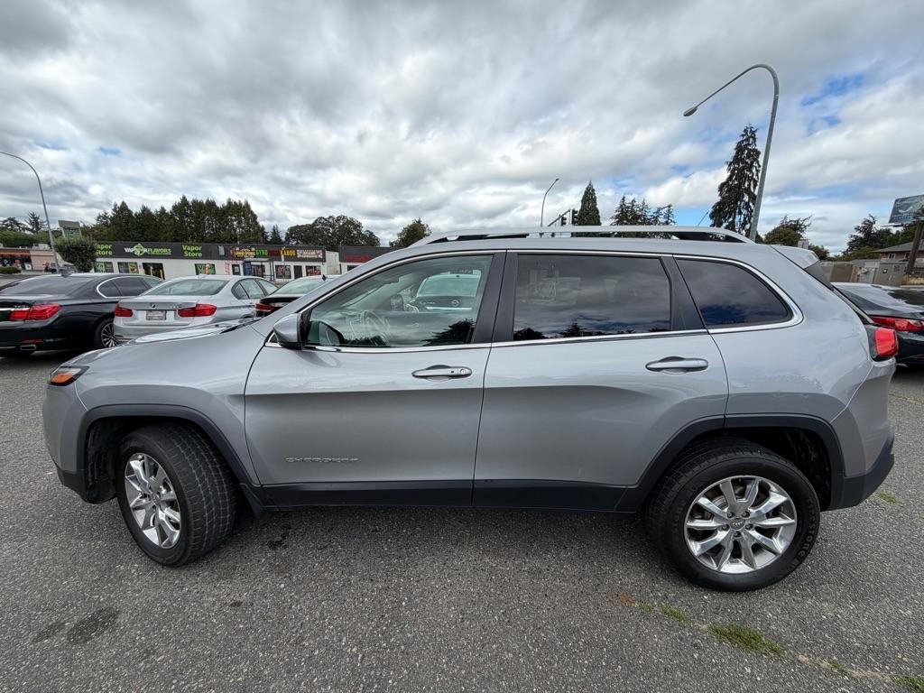 Jeep Cherokee  2014