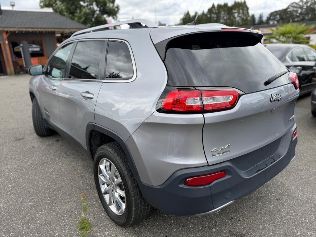 Jeep Cherokee  2014