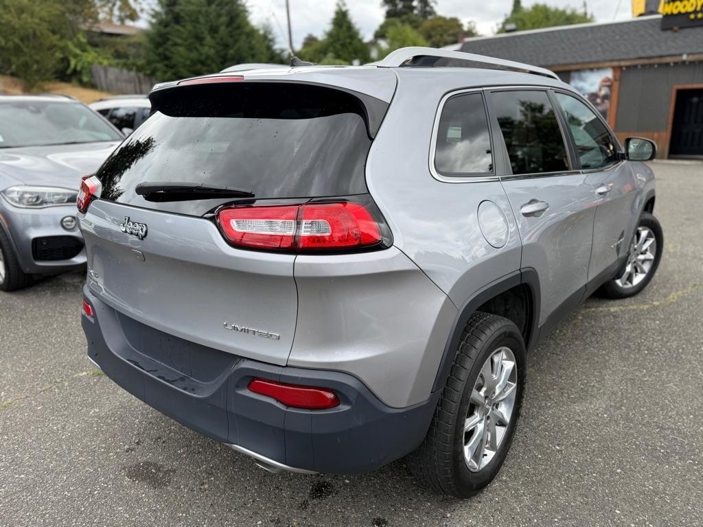 Jeep Cherokee  2014