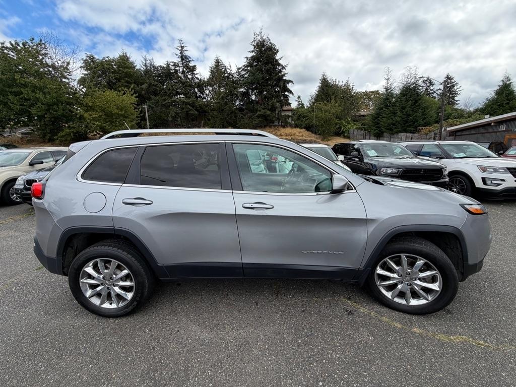 Jeep Cherokee  2014