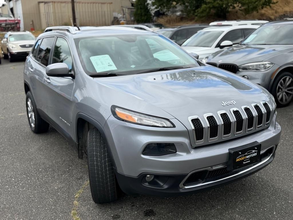 Jeep Cherokee  2014