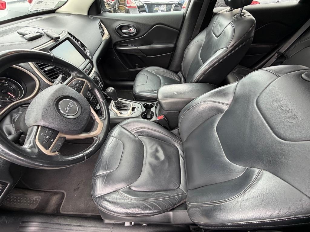 Jeep Cherokee  2014