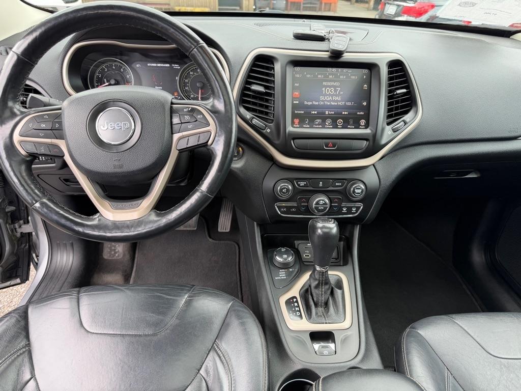 Jeep Cherokee  2014