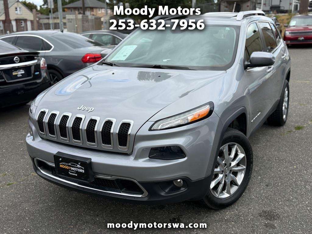 2014 Jeep Cherokee LIMITED
