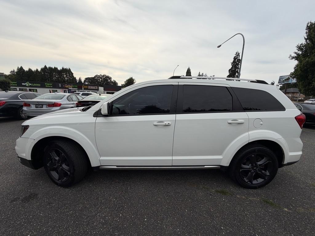Dodge Journey  2018