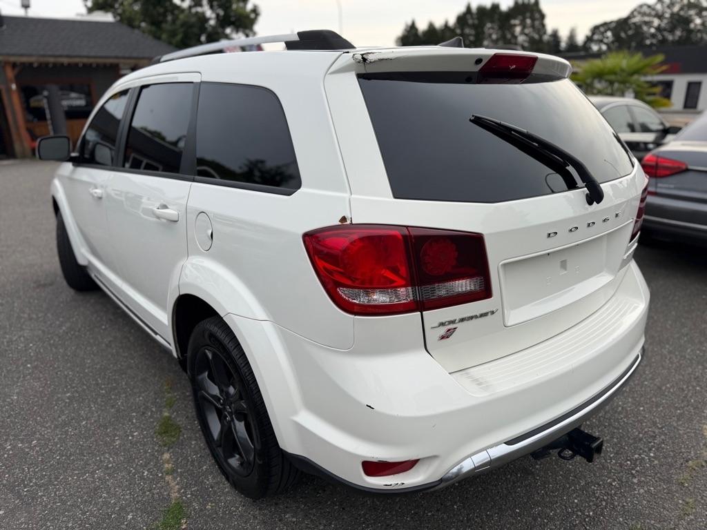 Dodge Journey  2018