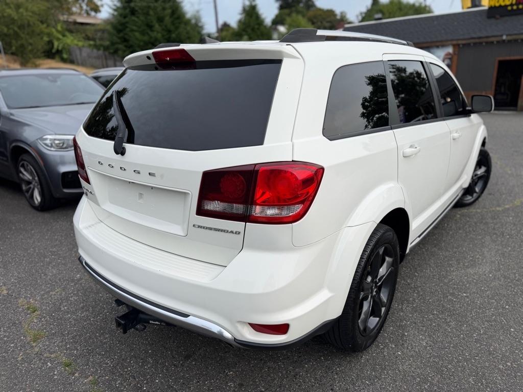 Dodge Journey  2018