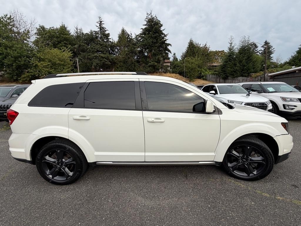 Dodge Journey  2018