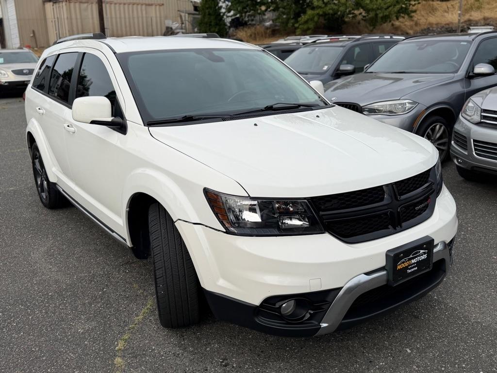 Dodge Journey  2018