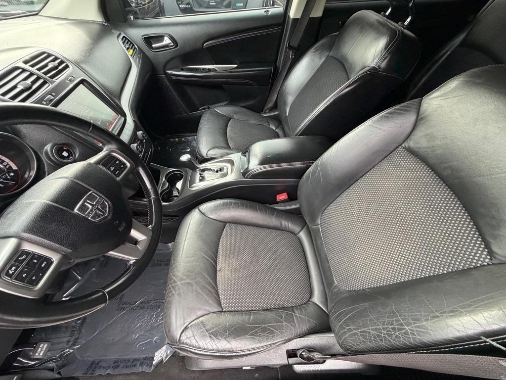 Dodge Journey  2018