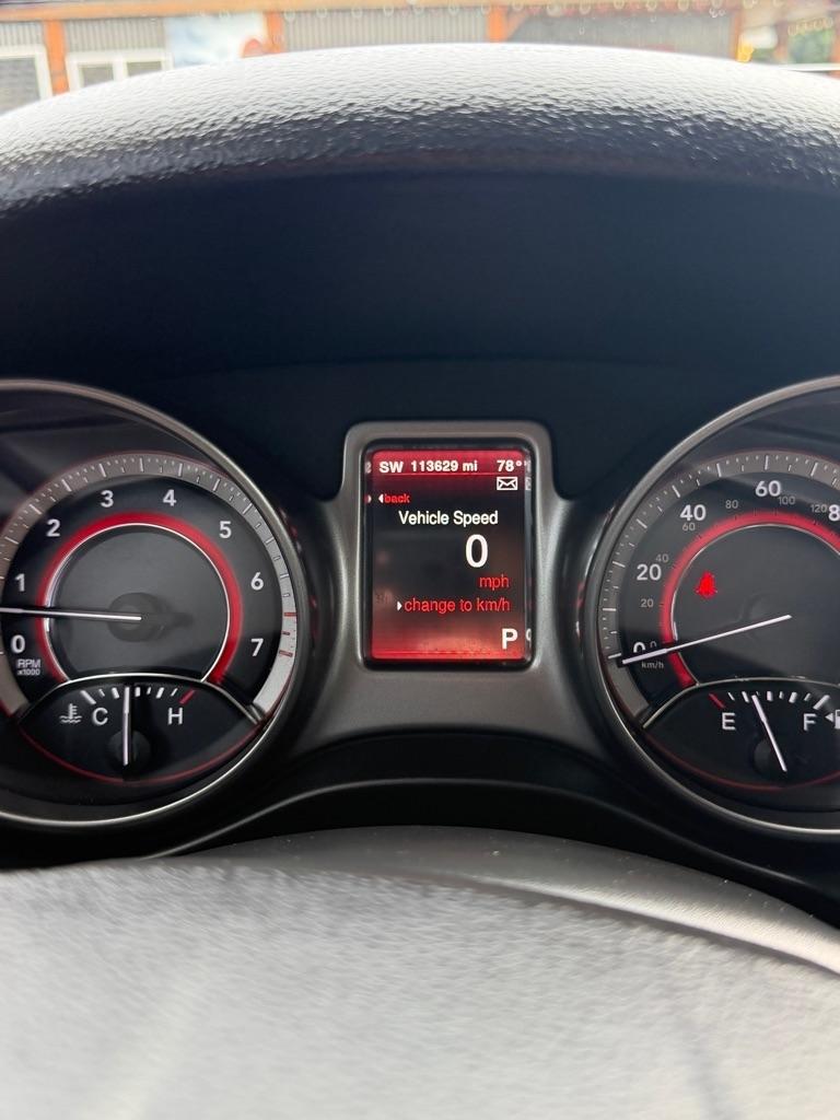 Dodge Journey  2018