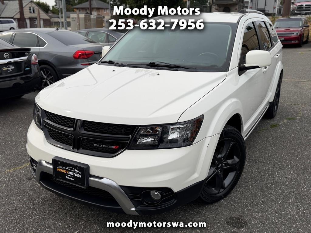 Dodge Journey  2018