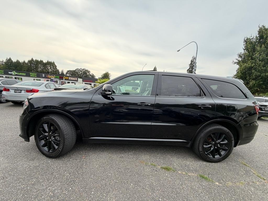 Dodge Durango  2018