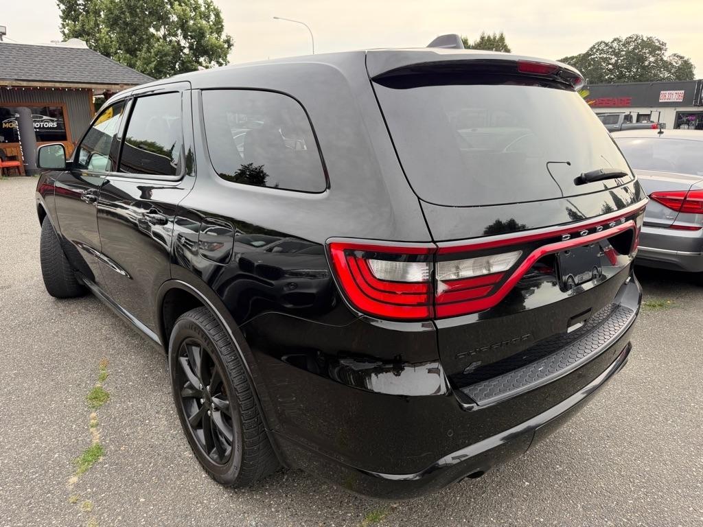 Dodge Durango  2018