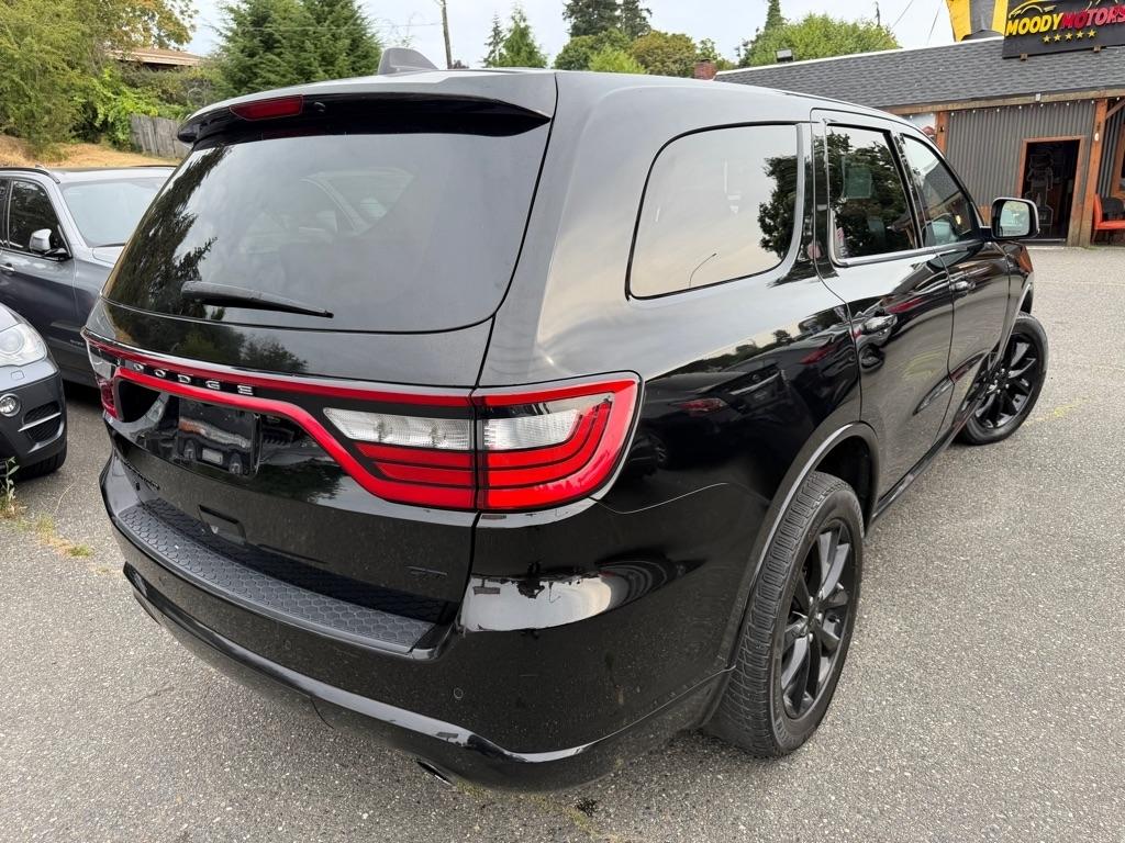 Dodge Durango  2018