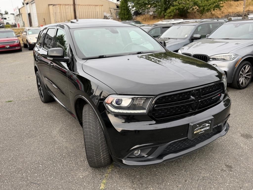 Dodge Durango  2018