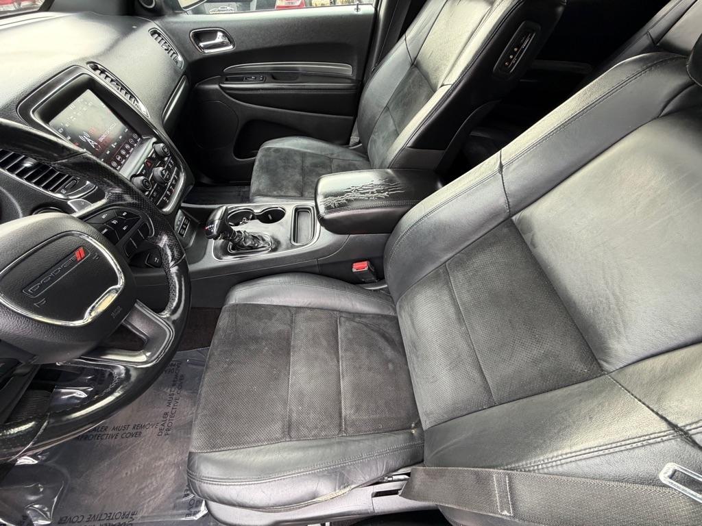 Dodge Durango  2018