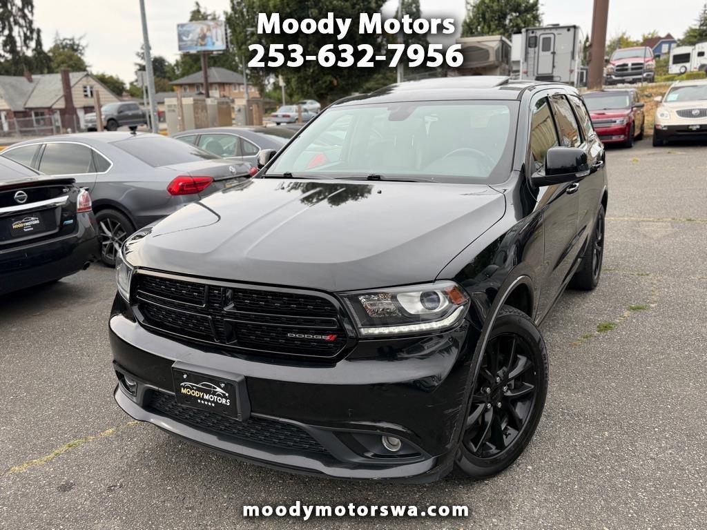 Dodge Durango  2018