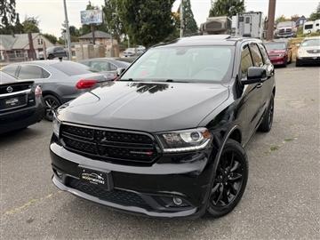 2018 Dodge Durango 
