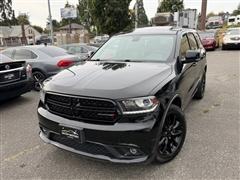 2018 Dodge Durango 