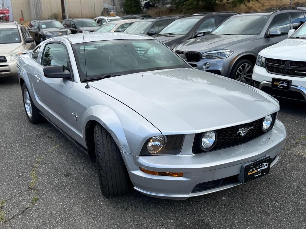 Ford Mustang  2009
