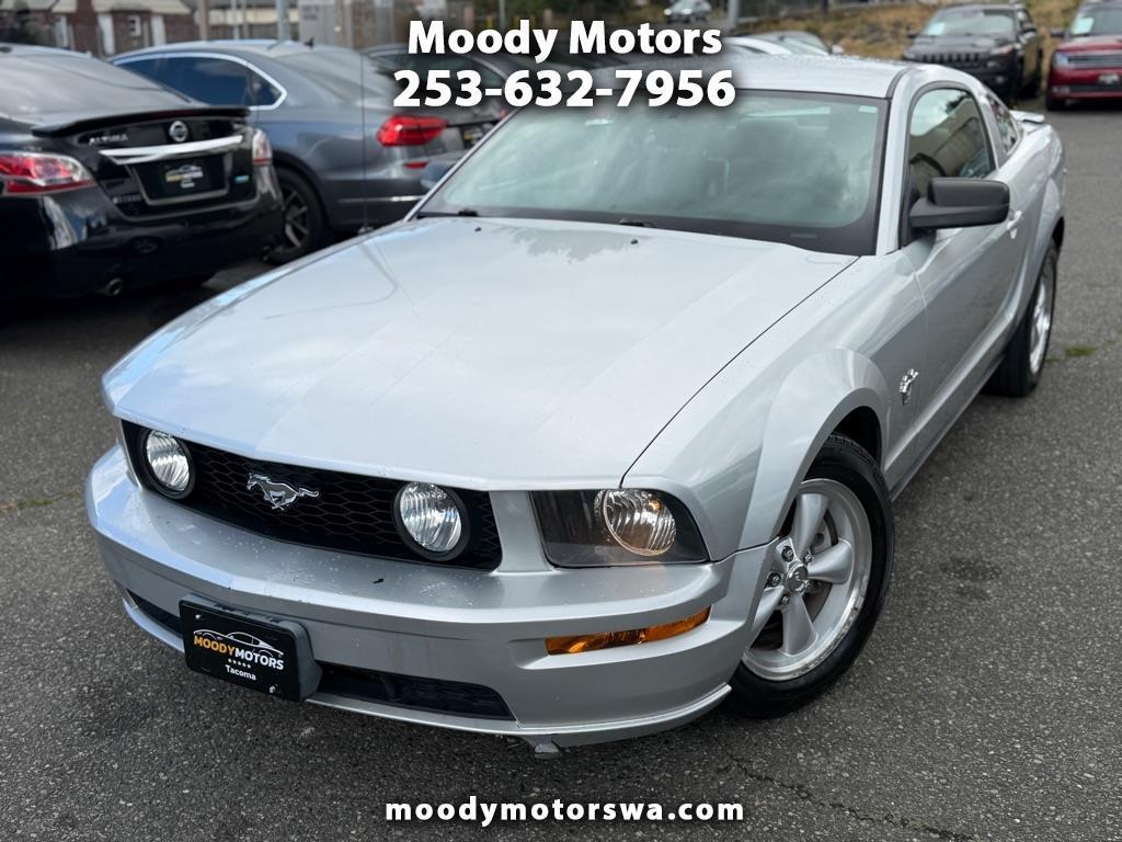 2009 Ford Mustang V6 DELUXE