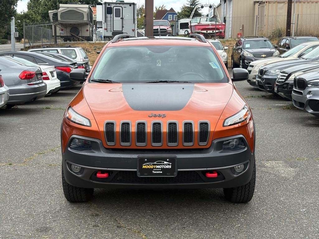 Jeep Cherokee  2015